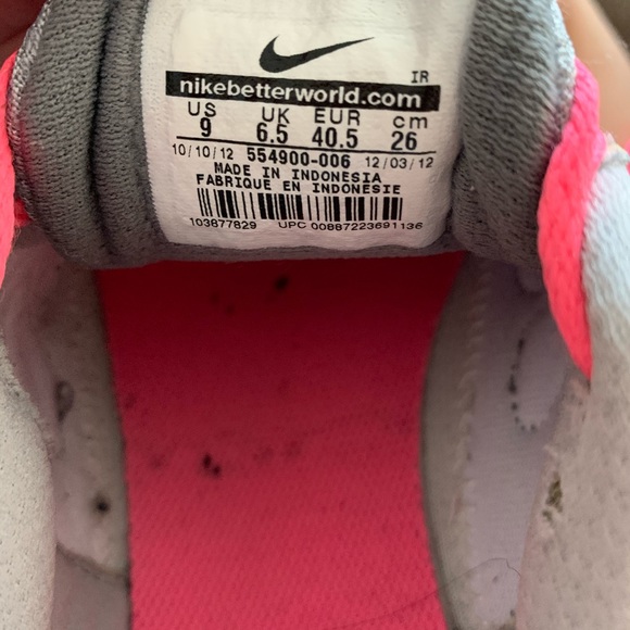 Nike Revolution 2 women’s running sneaker size 9 - Picture 7 of 7